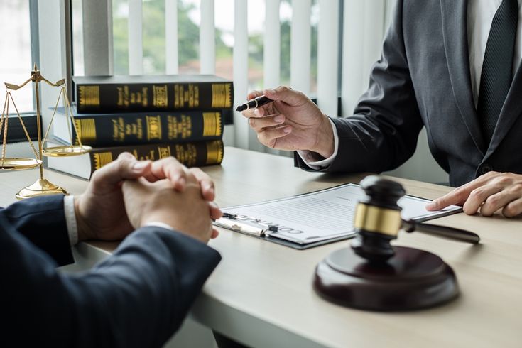 pendampingan litigasi & non litigasi